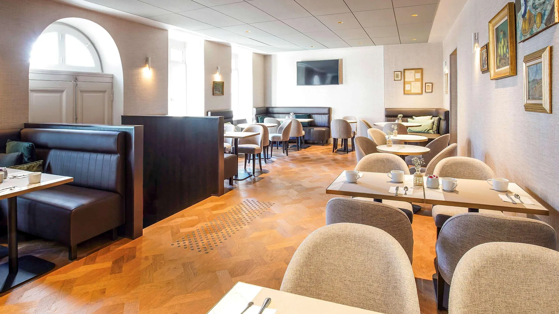 Mercure Rennes Centre Place Bretagne