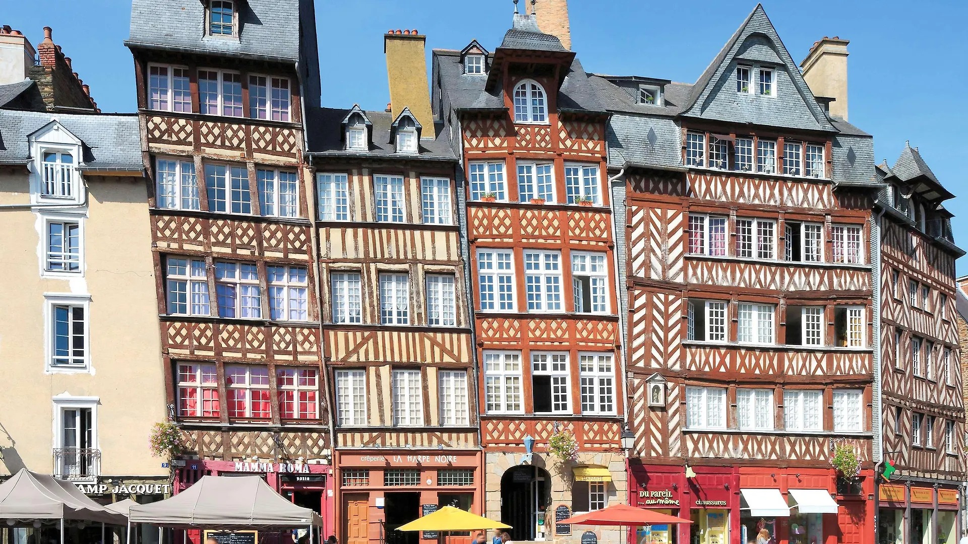 Mercure Rennes Centre Place Bretagne Hotel