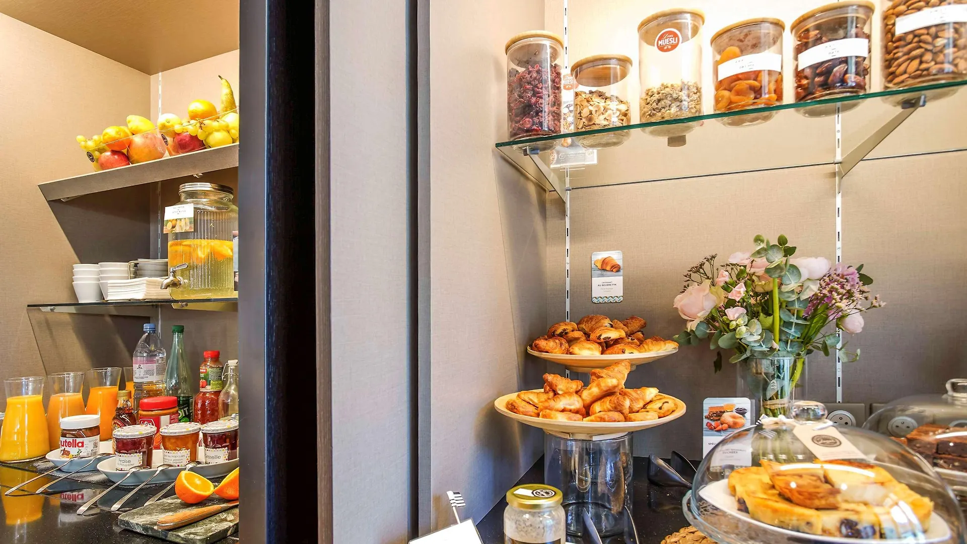 Mercure Rennes Centre Place Bretagne