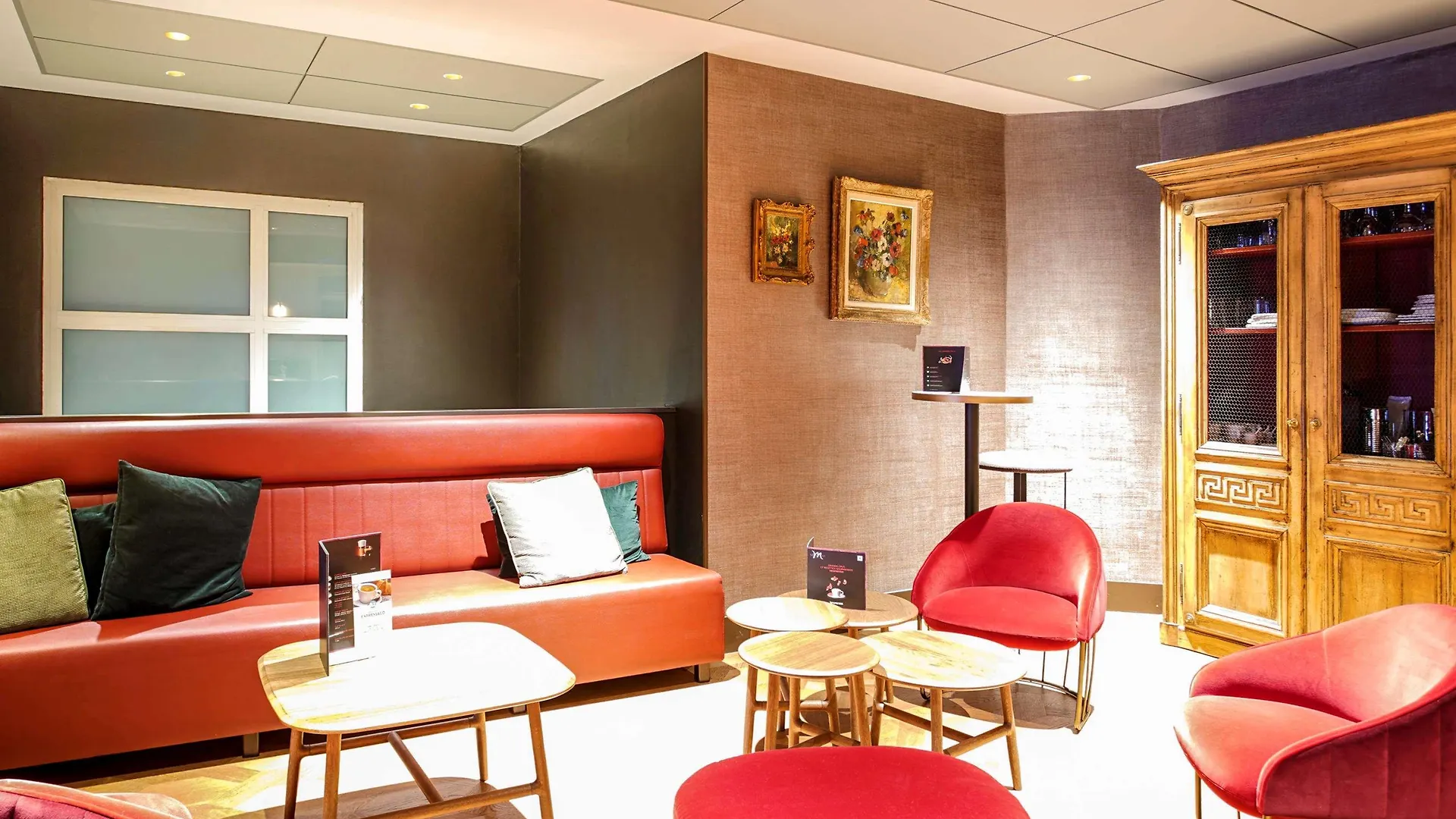 Hotel Mercure Rennes Centre Place Bretagne