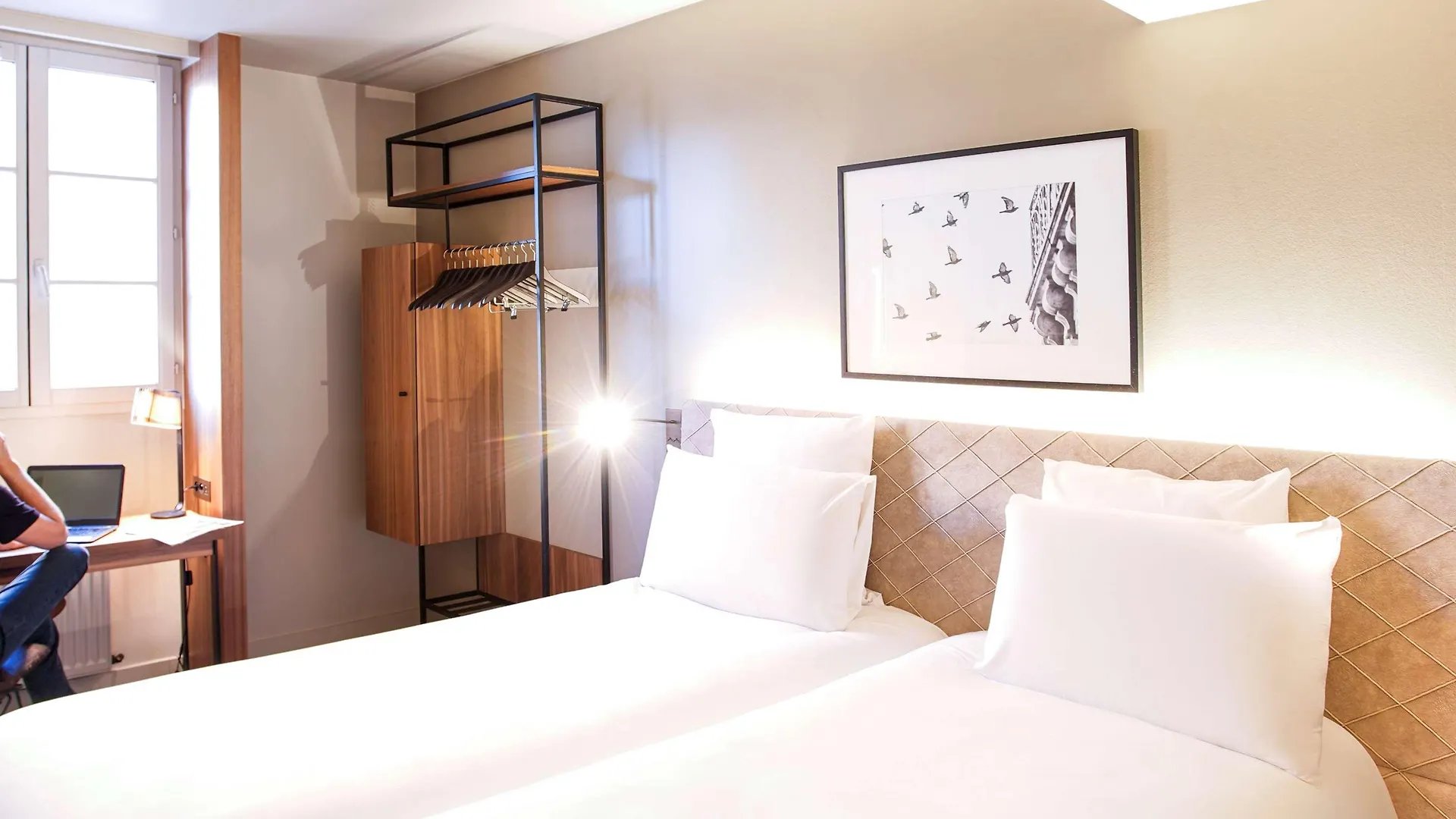 Mercure Rennes Centre Place Bretagne