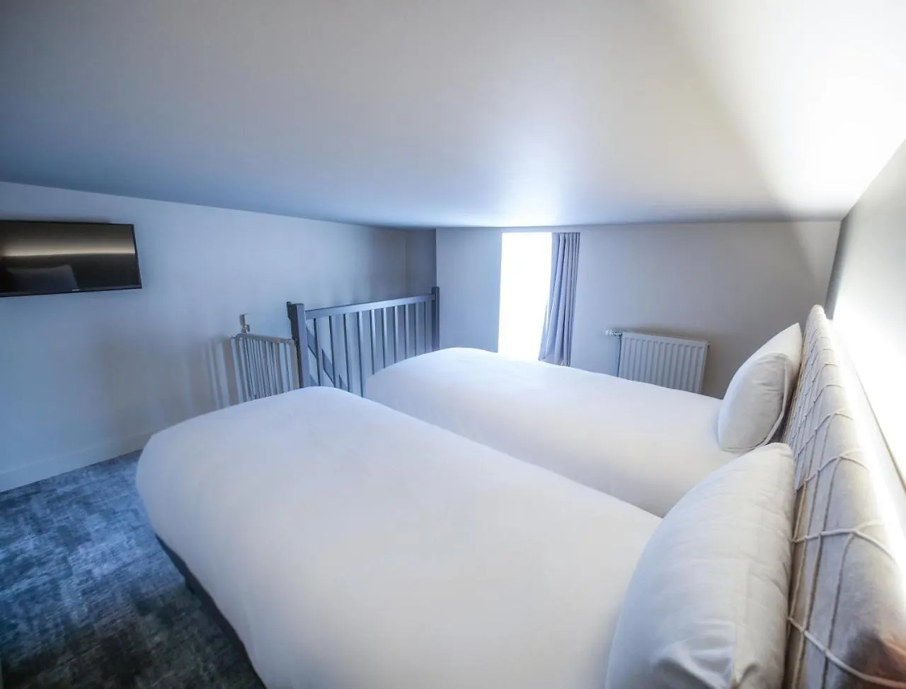 Mercure Rennes Centre Place Bretagne Hotel