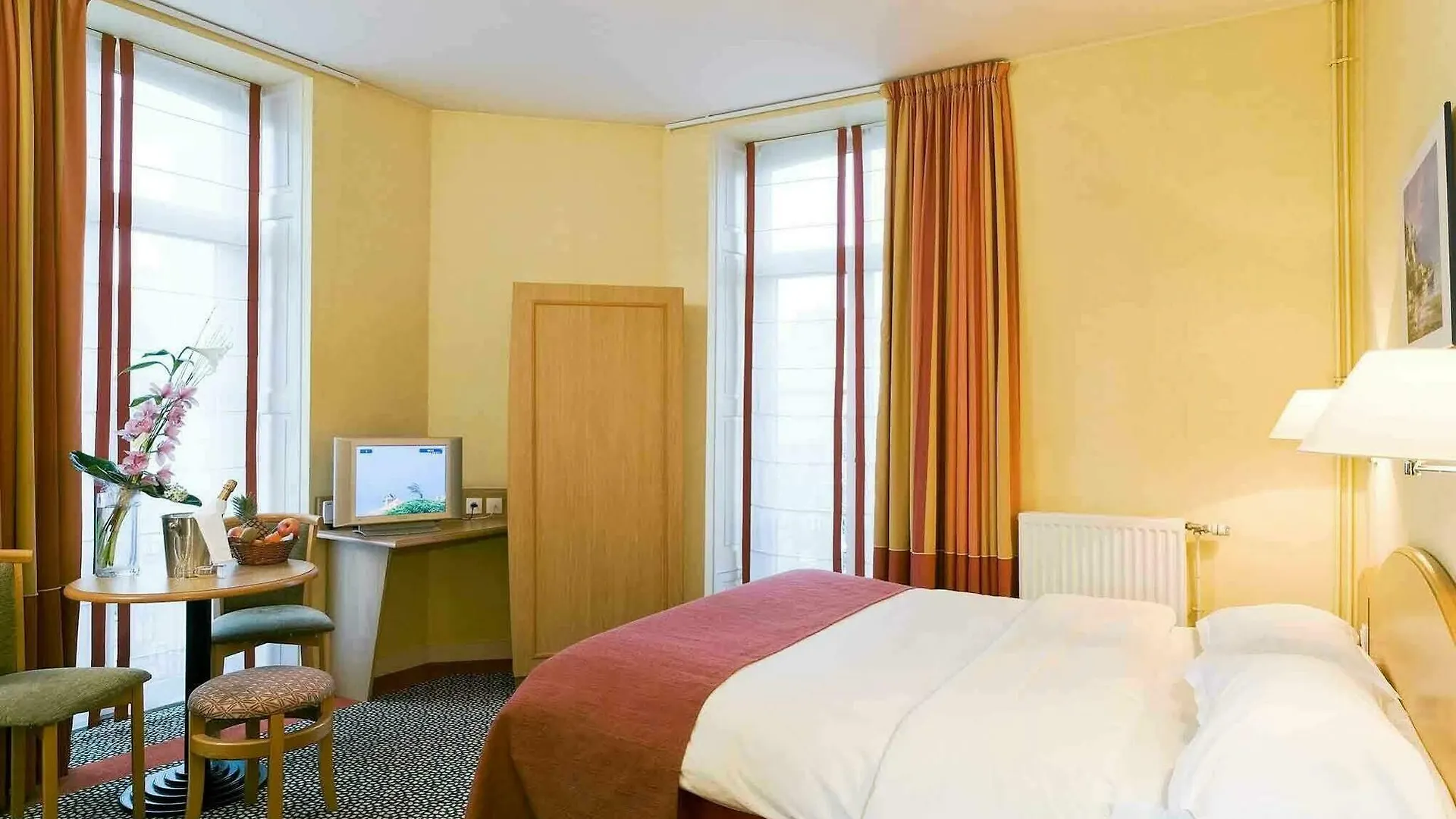 Mercure Rennes Centre Place Bretagne