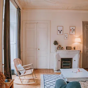  Apartment Chez Angele