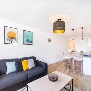  Apartment Splendide Centre + Parking
