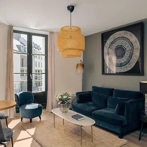  Apartment Le Nemours - Chalotais