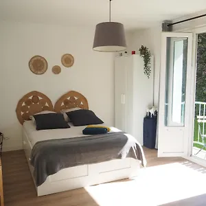 Apartamento Terrasse, Vue Sur Jardin Arbore Et Place De Parking
