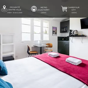  Apartment Lik Thabor