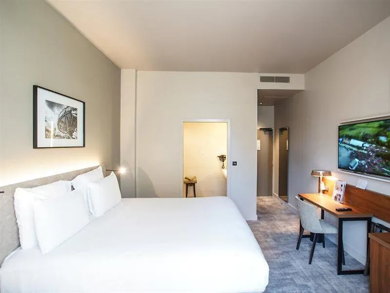 Mercure Rennes Centre Place Bretagne