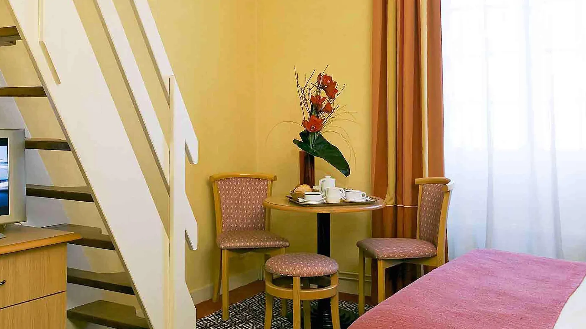 Mercure Rennes Centre Place Bretagne