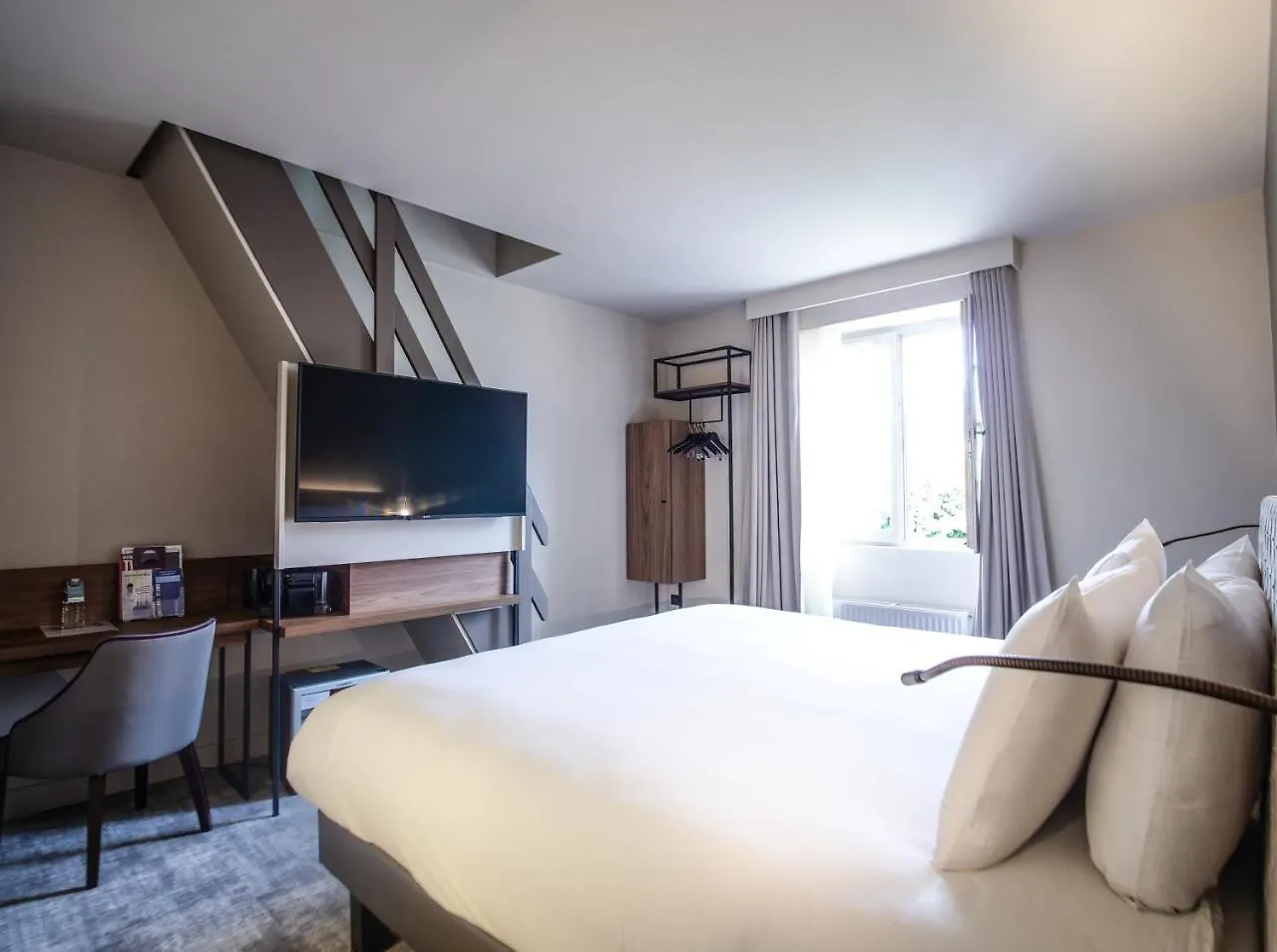 Mercure Rennes Centre Place Bretagne
