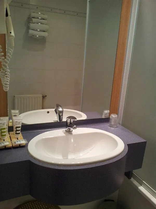 Mercure Rennes Centre Place Bretagne Hotel