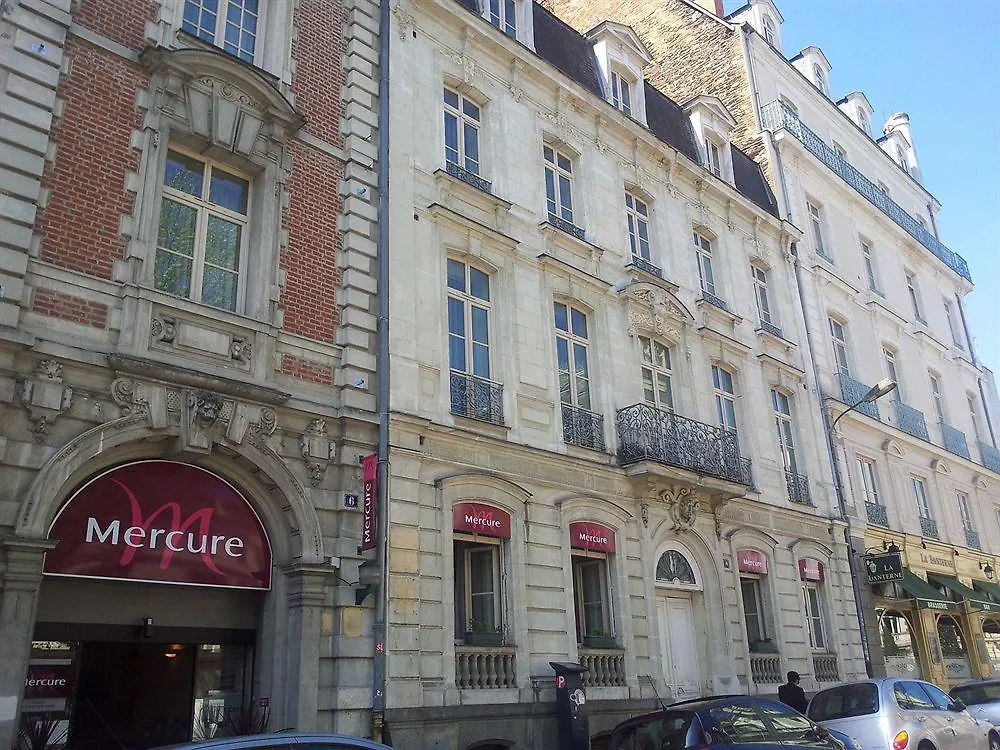 Hotel Mercure Rennes Centre Place Bretagne