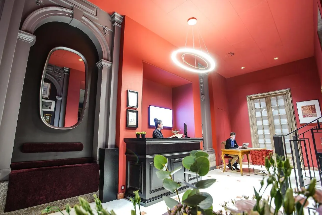 Mercure Rennes Centre Place Bretagne